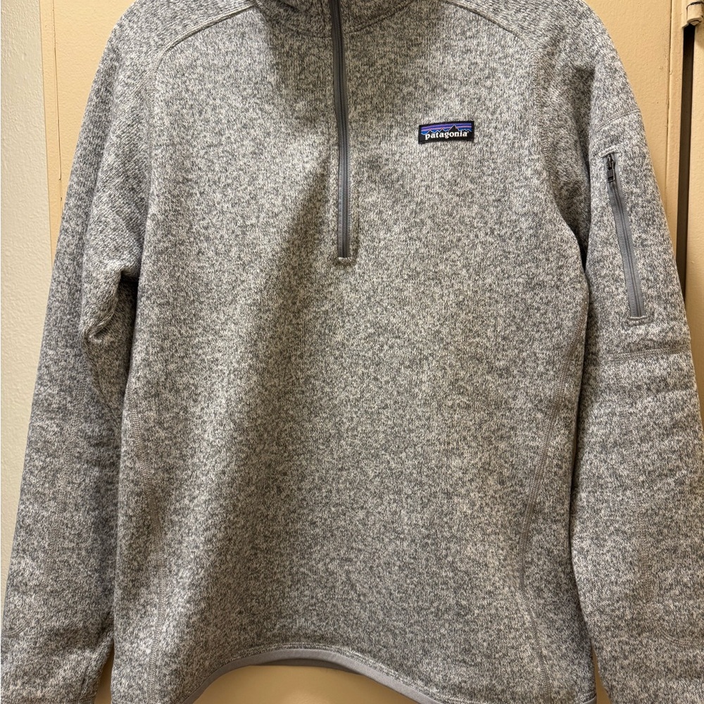 Patagonia Women's Better Sweater Fleece, Large